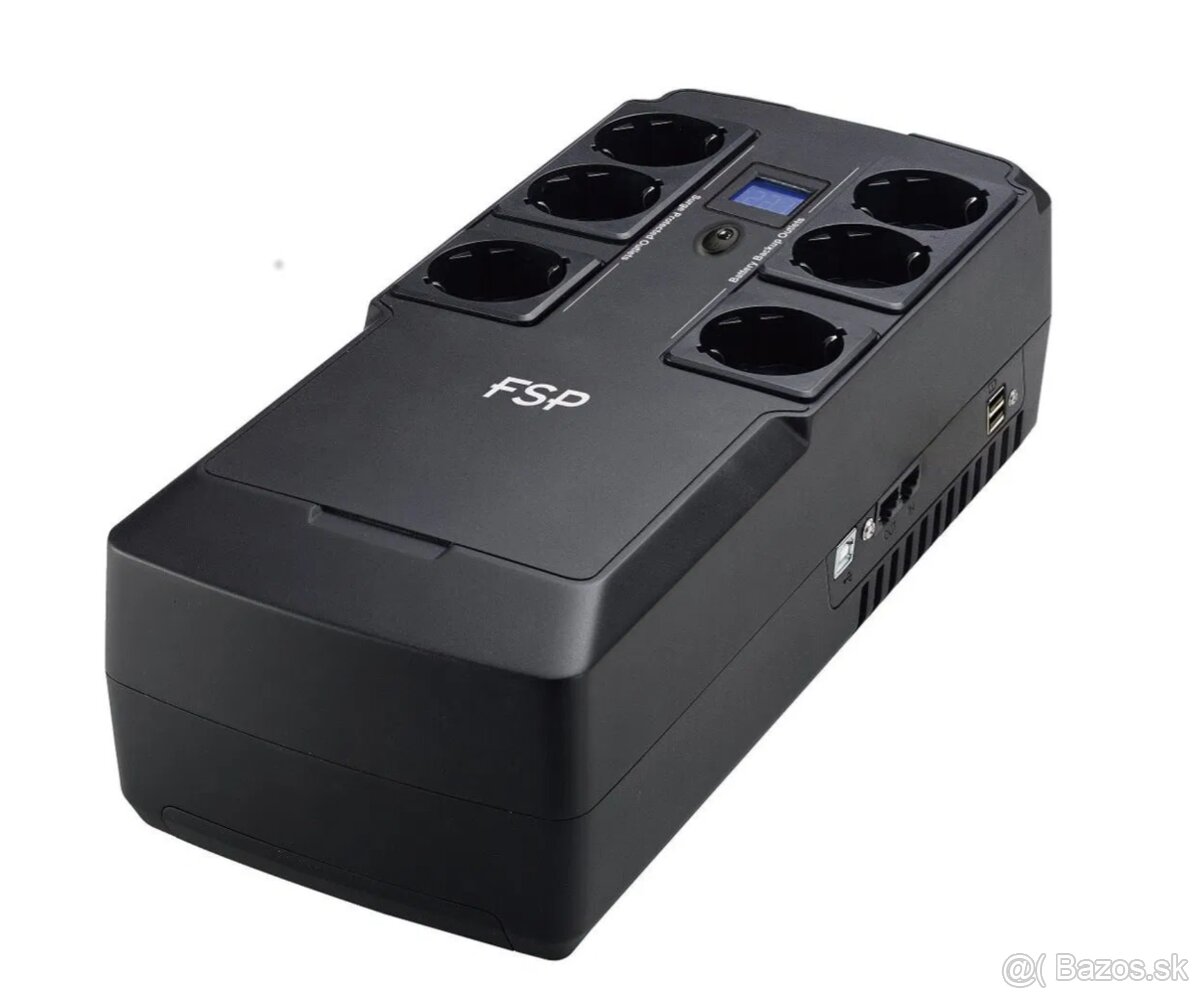 Fortron UPS NanoFit 800
