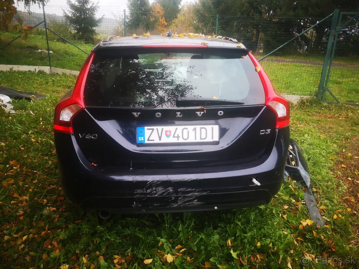 Volvo V60 2,0 D 110kw automat