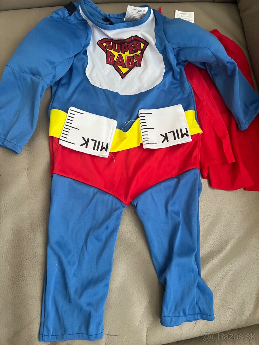 Kostym spiderman