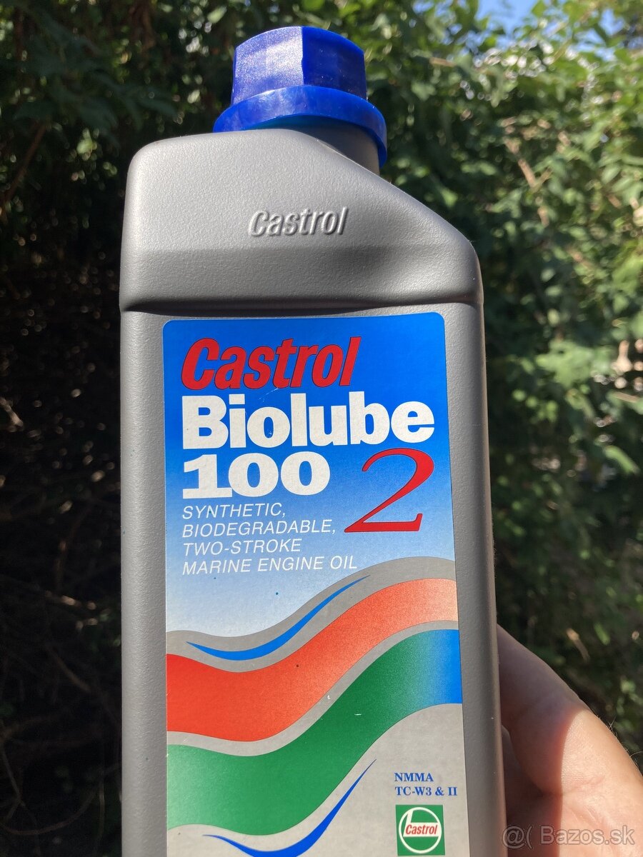 Predam Castrol Biolube 100
