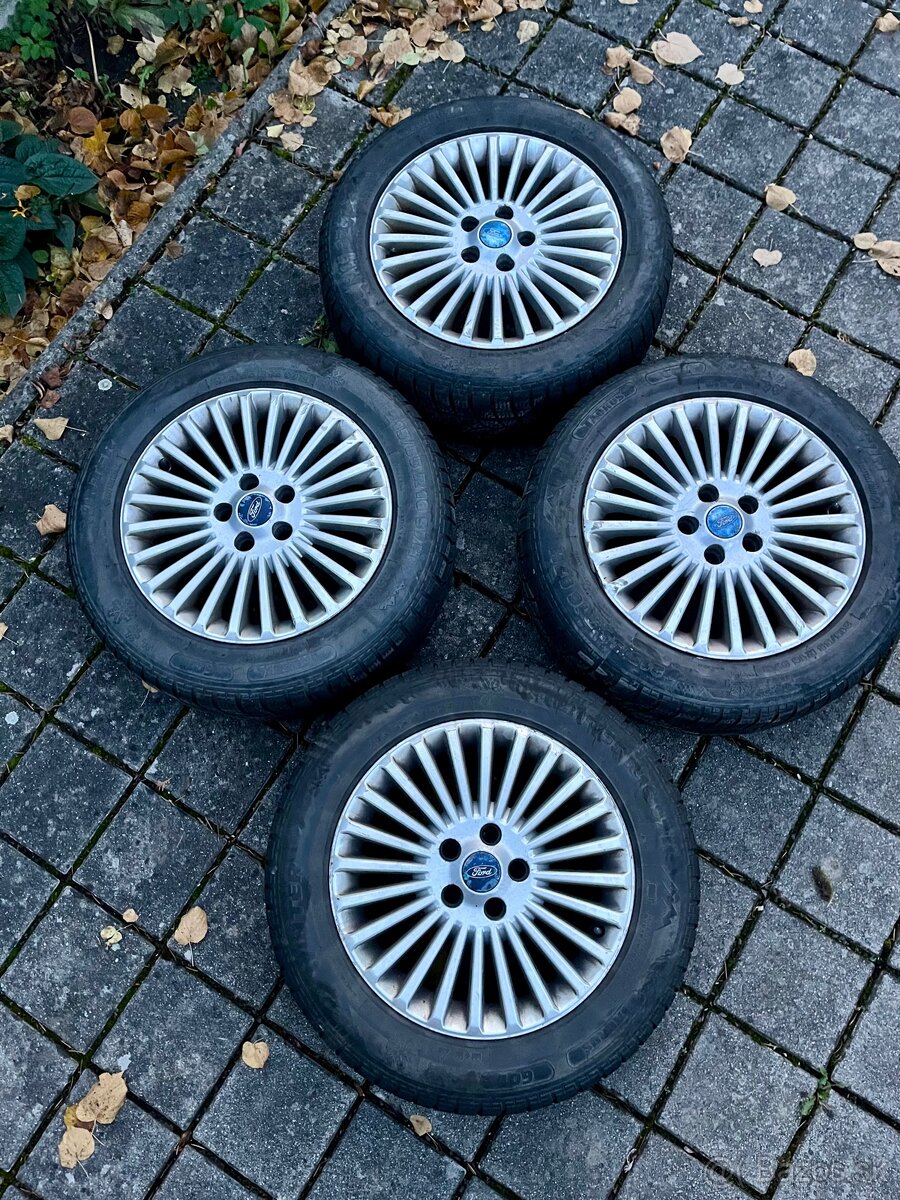 Zimná sada Ford R16