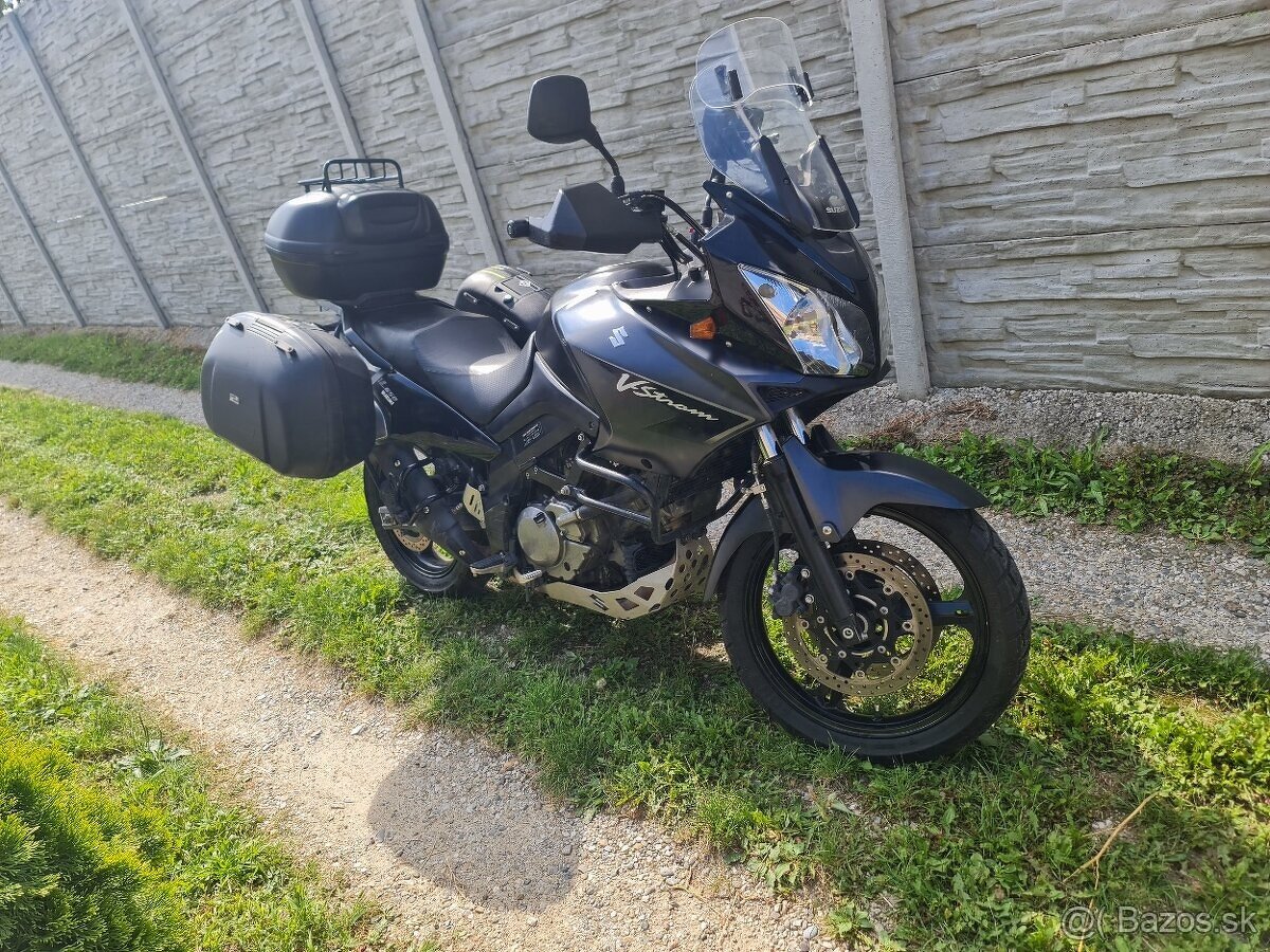 Suzuki V-Strom 650