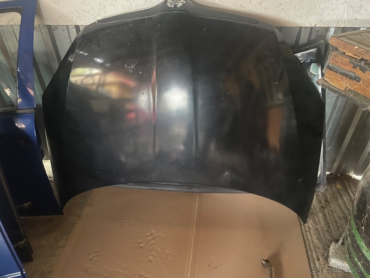 Predná kapota Škoda fabia 2 ,škoda roomster