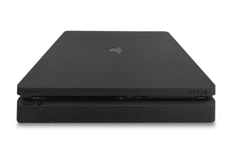playstation 4 slim PS4 500GB