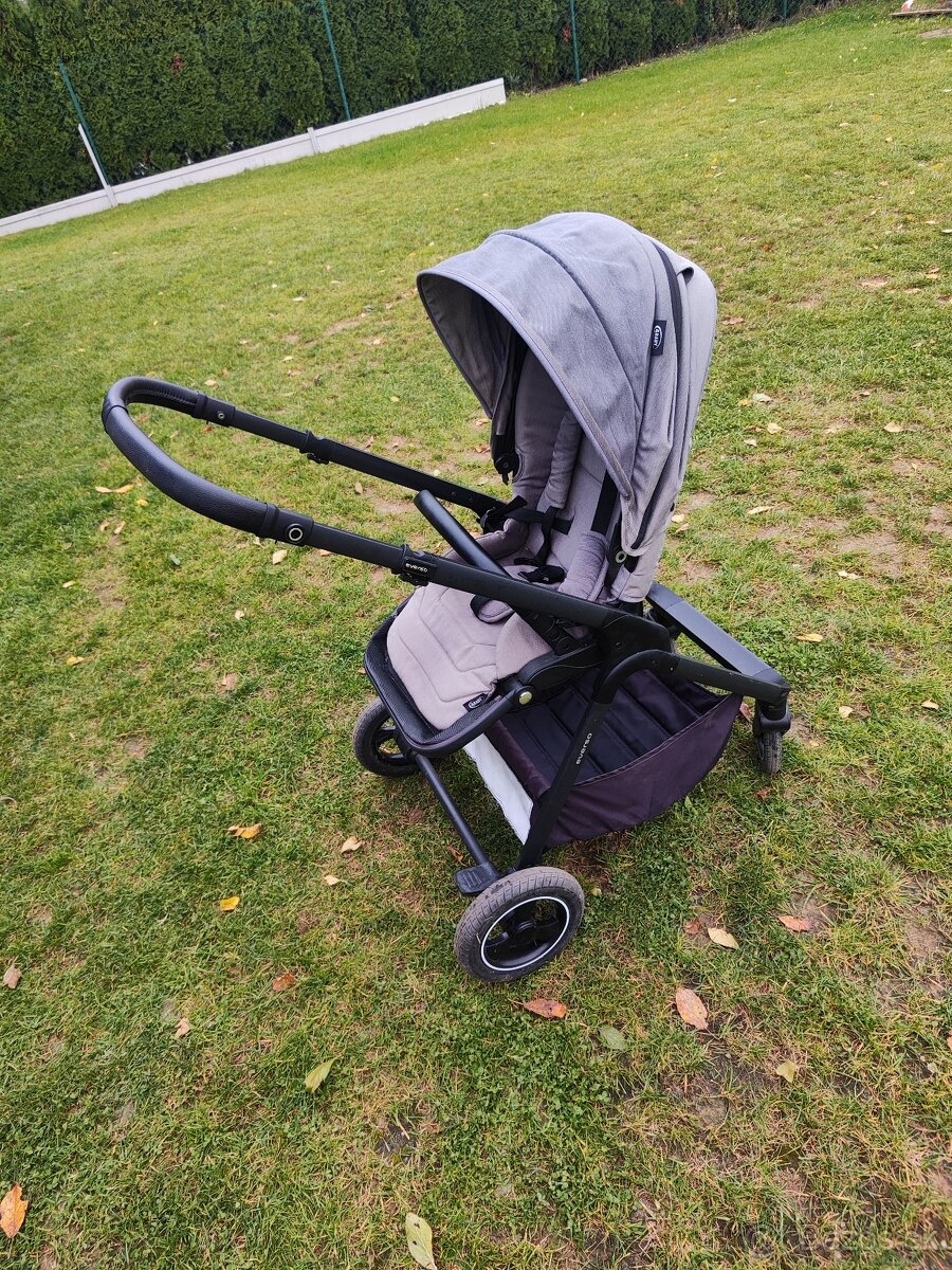 Športový kočík 4baby Everso