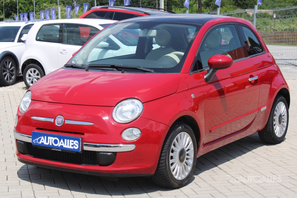Fiat 500 1,2 i 51 kW