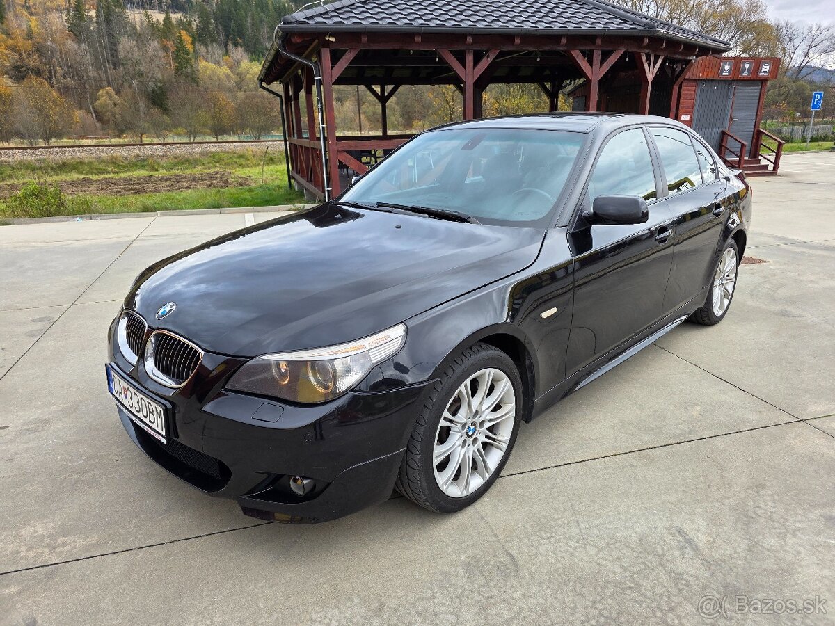 BMW Rad 5 530 XD A/T