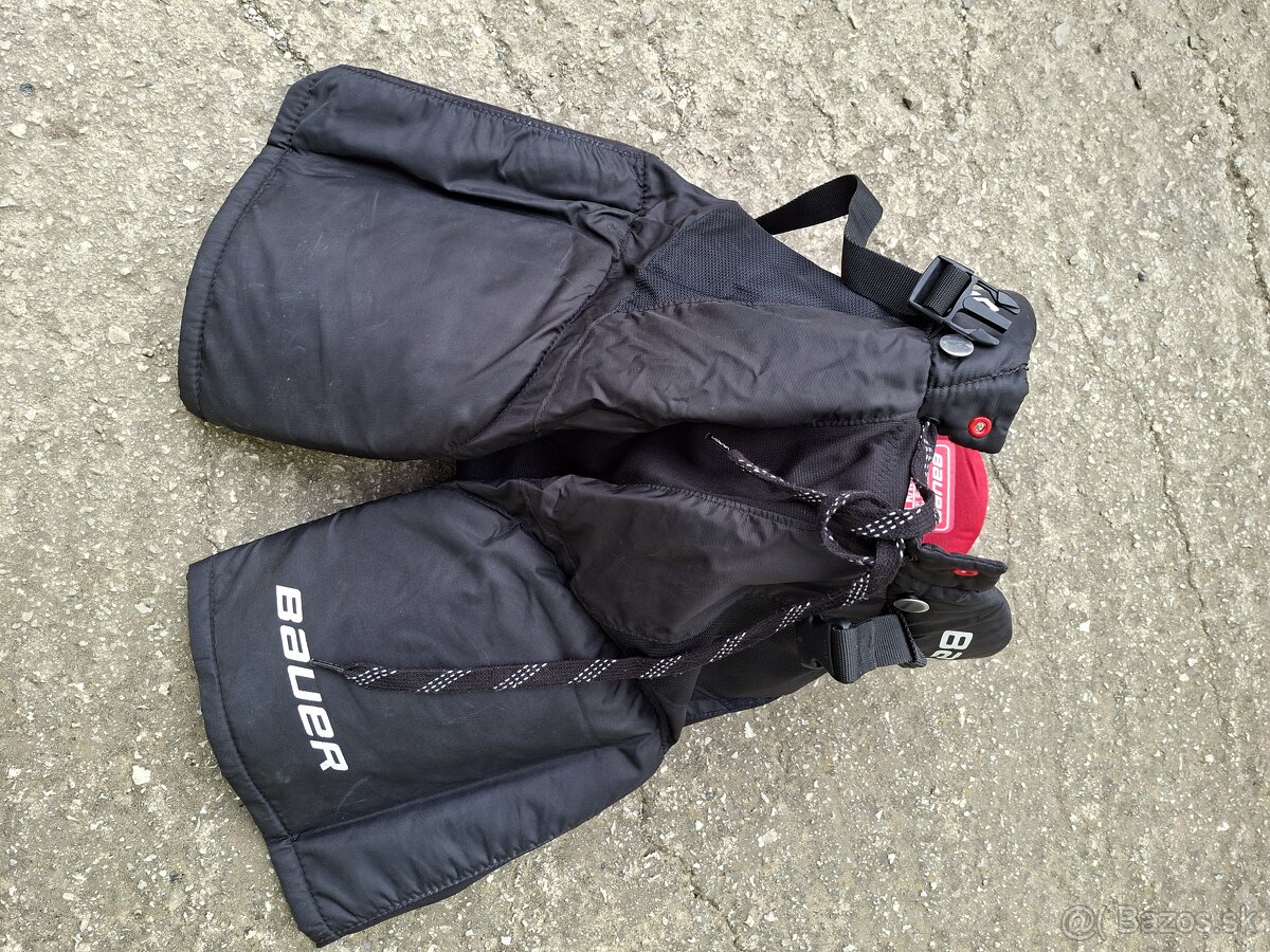 Detská hokejová výstroj