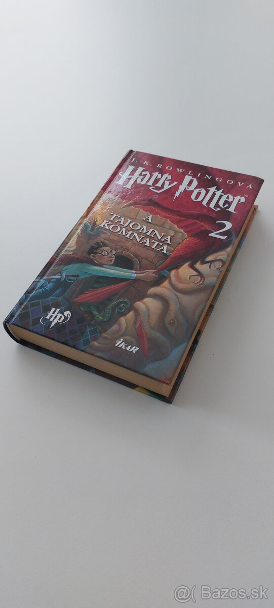 Harry Potter a tajomná komnata