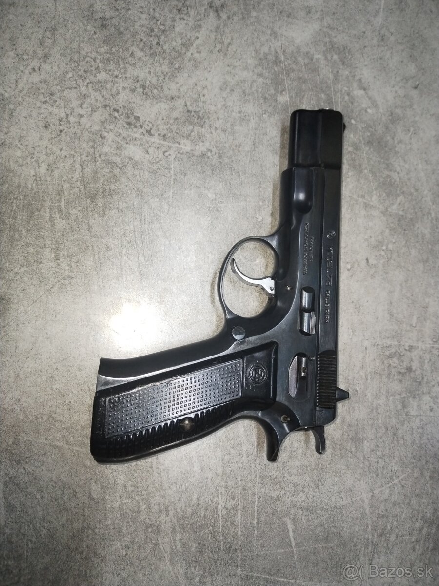 Predám čz 75 9mm para