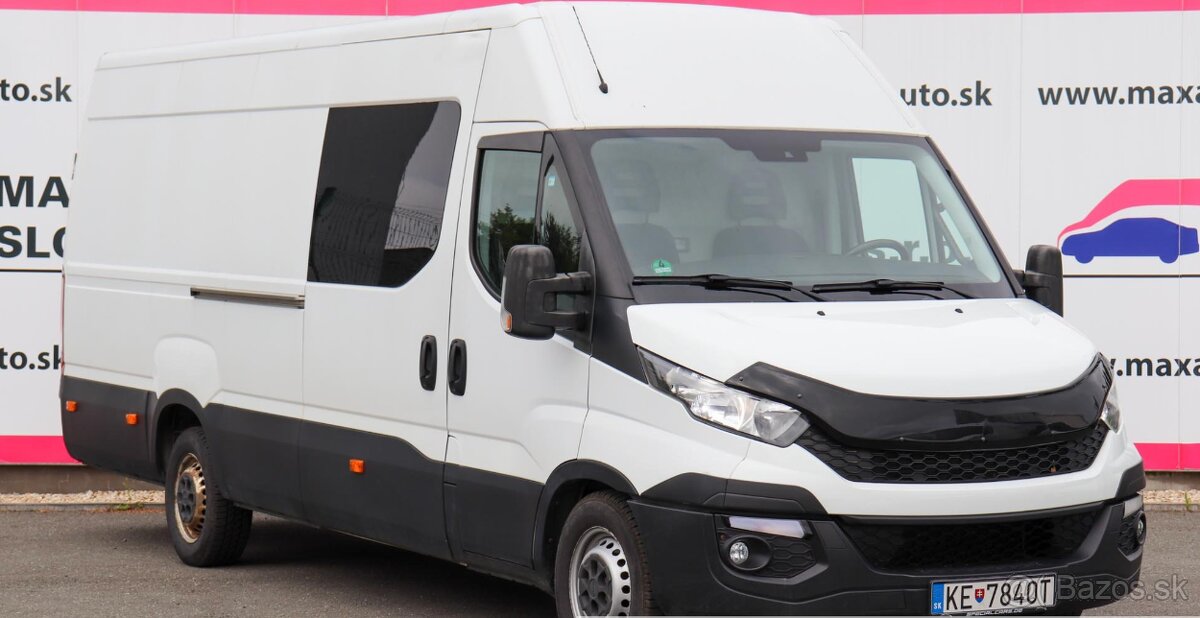 Iveco Daily 35S17HA8 3.0 A/T