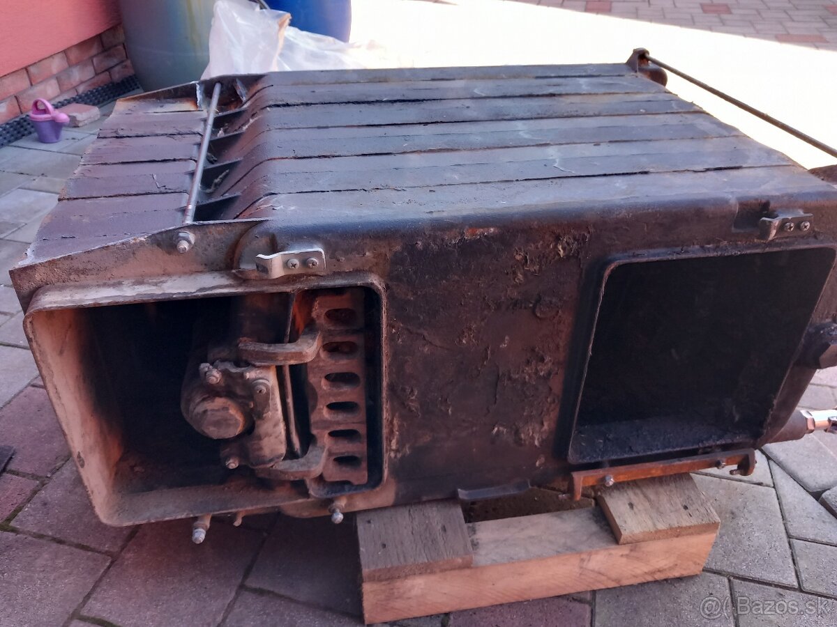 Viadrus U 26 6 článkovy