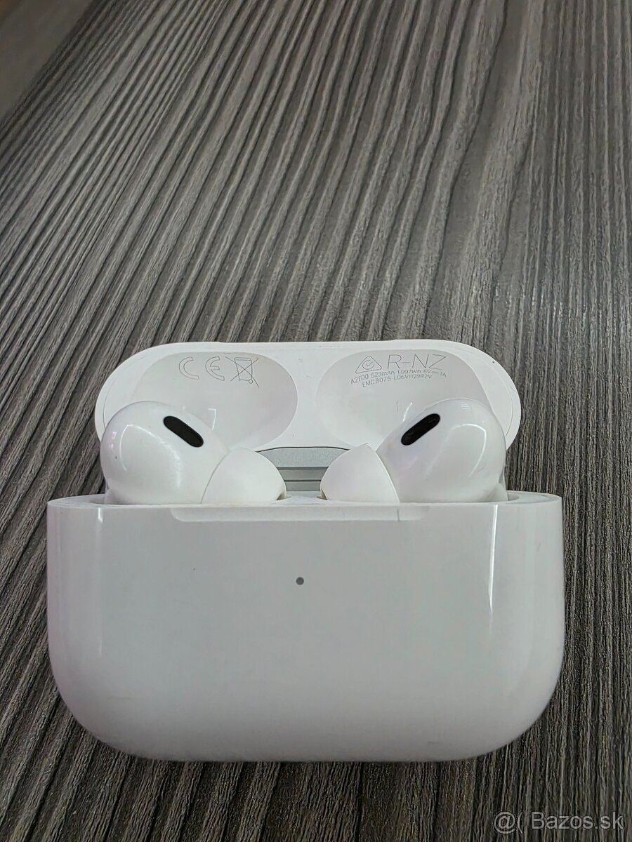 Predám Originál AirPods Pro 2 + Obal