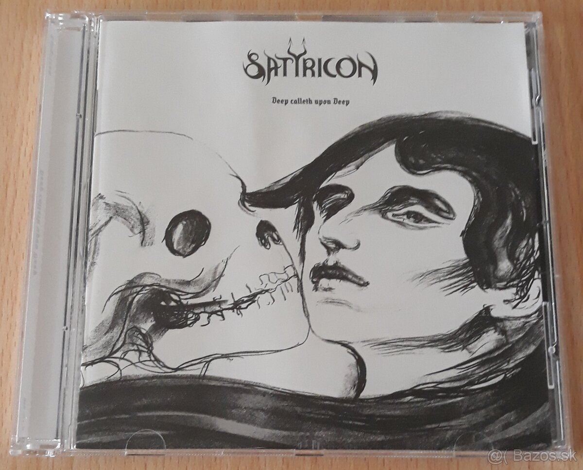 Satyricon - Deep Calleth Upon Deep