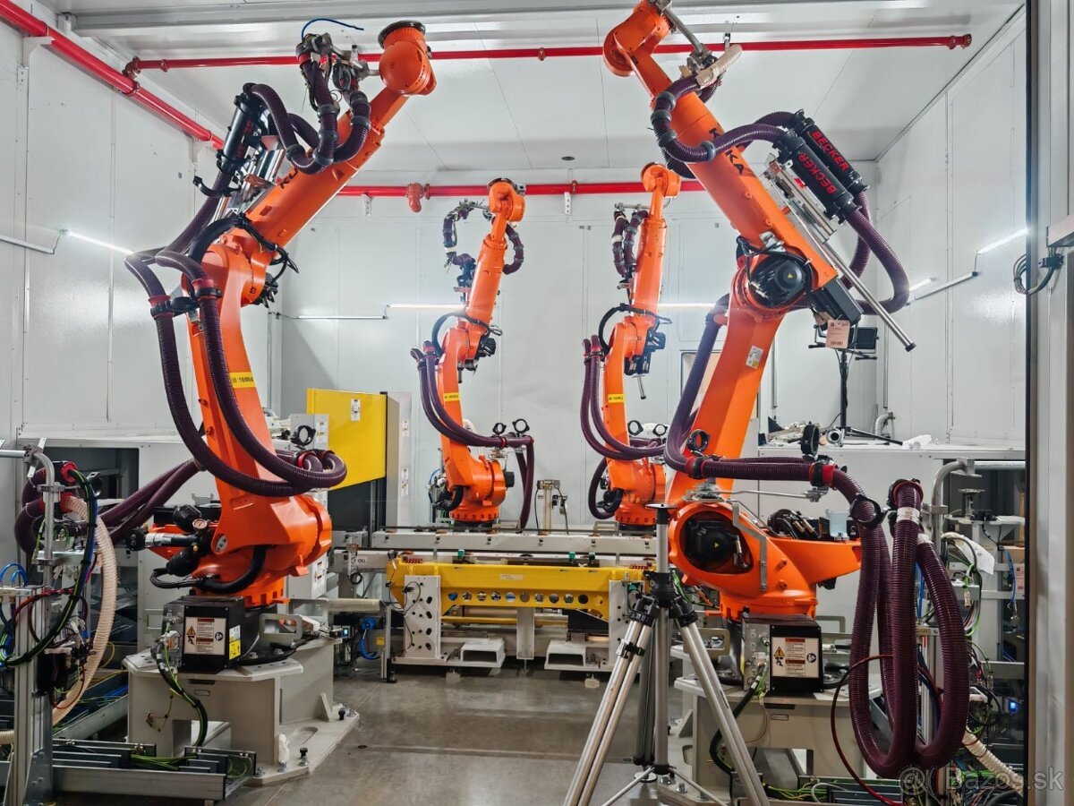 PRACA NEMECKO ELEKTRIKARI - NEMČINÁR