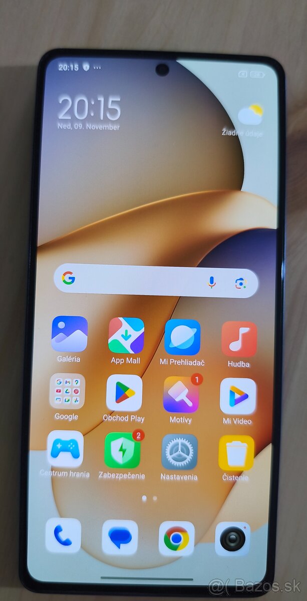 Predám Xiaoki Redmi Note 12 Pro 5G, 128 gb