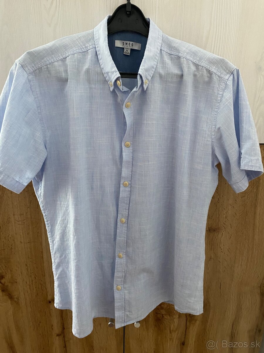 Pánska košeľa SMOG veľ.XL