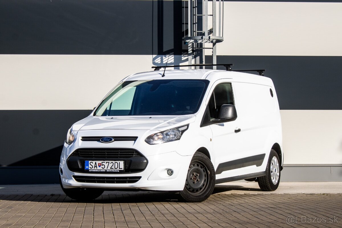 Ford Transit Connect 1.6 TDCi