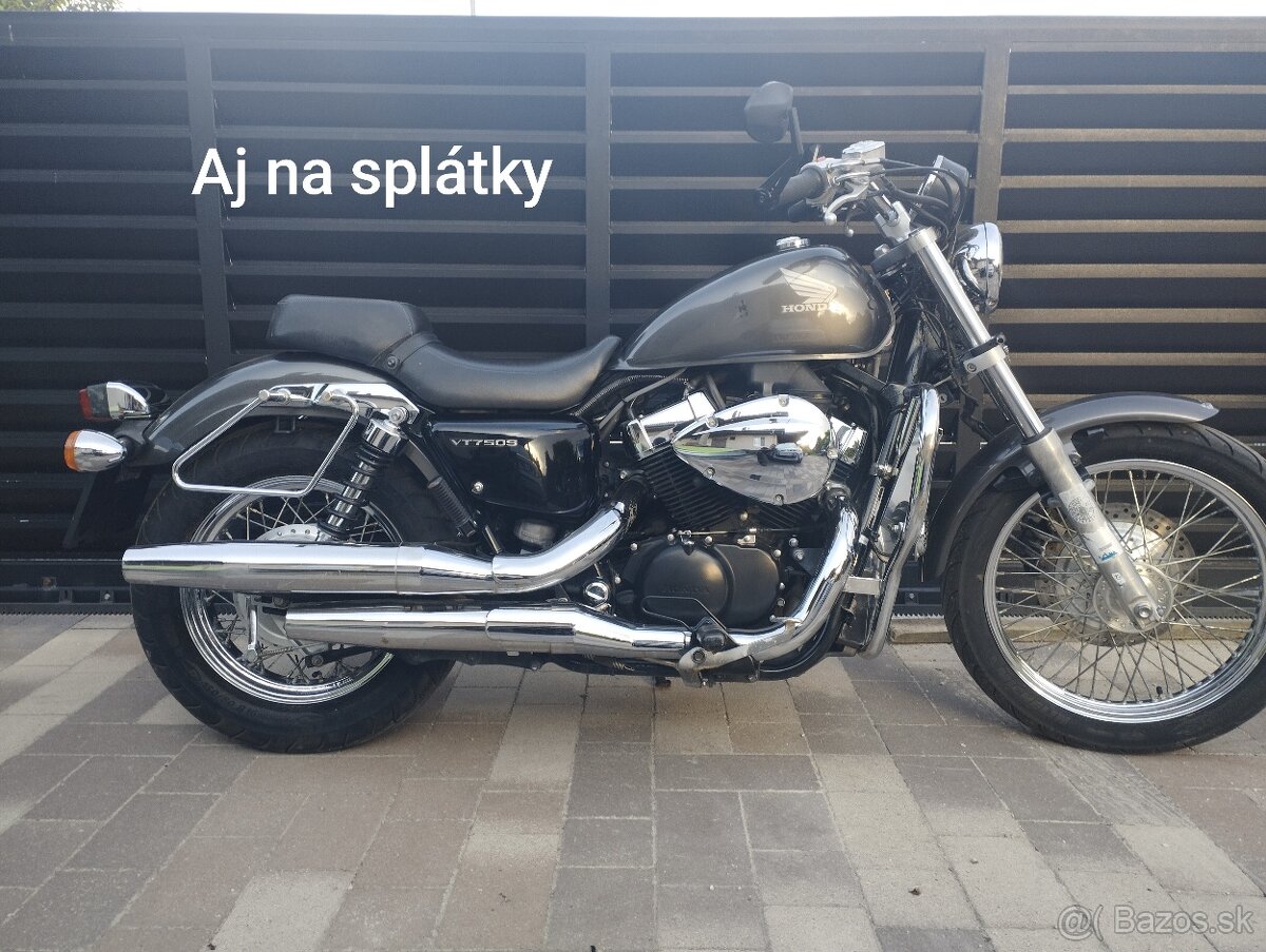 Honda VT 750 Shadow Spirit 2010 aj na splátky