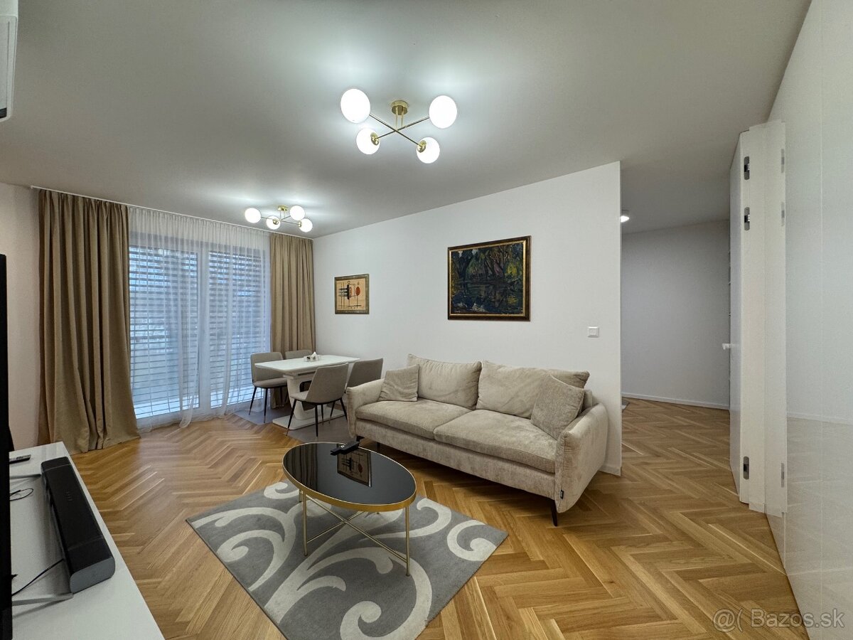 Novostavba 3izb. designového bytu v CENTRE