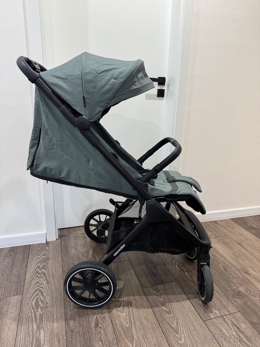 Sportovy kocik - EASYWALKER Jackey XL