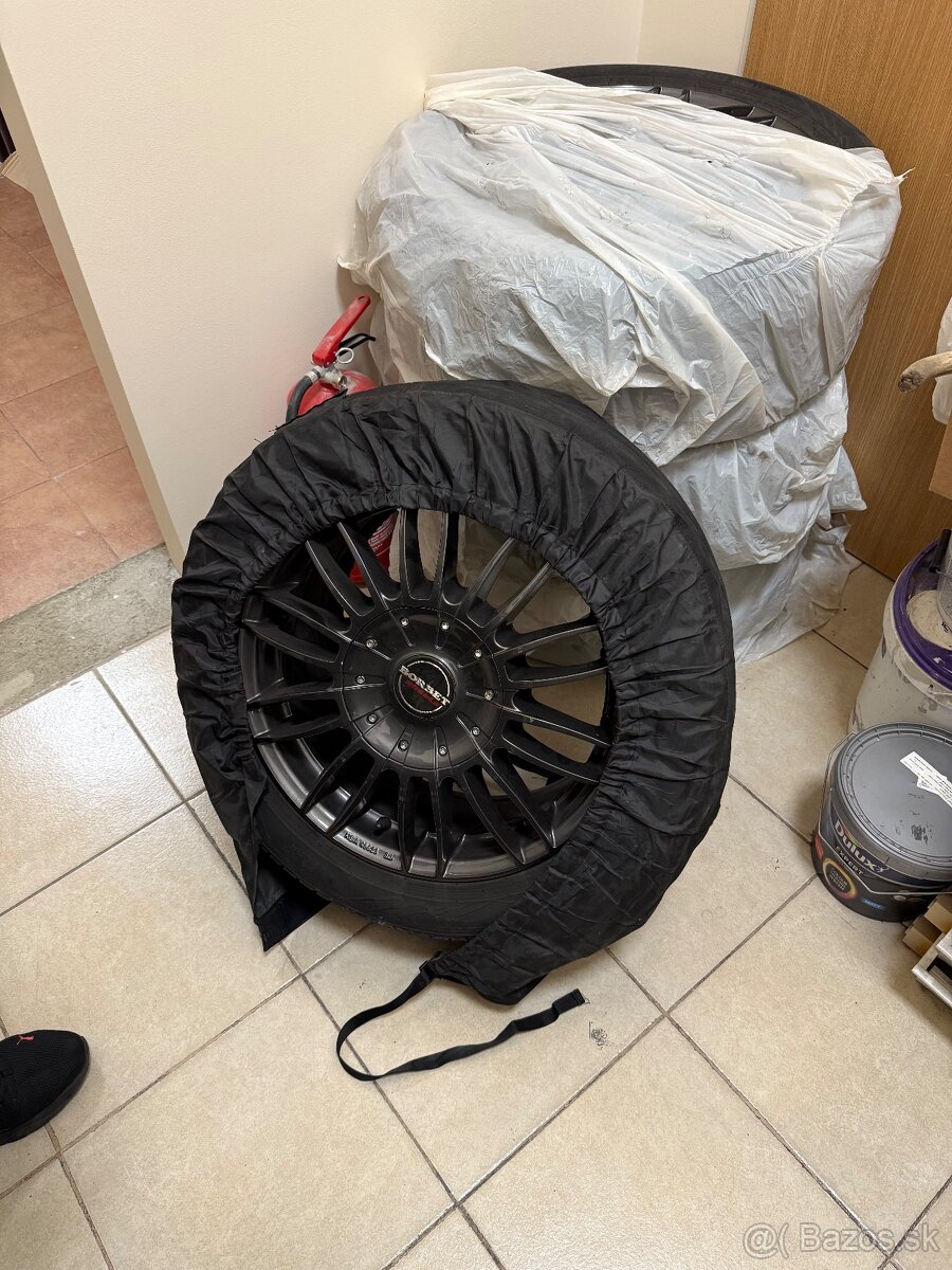 predam disky borbet obute zimne pneu