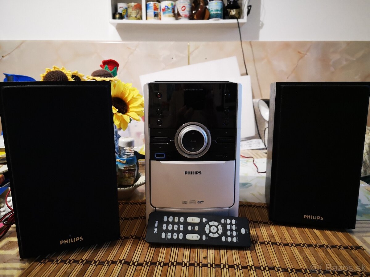 Predám minivežu Philips