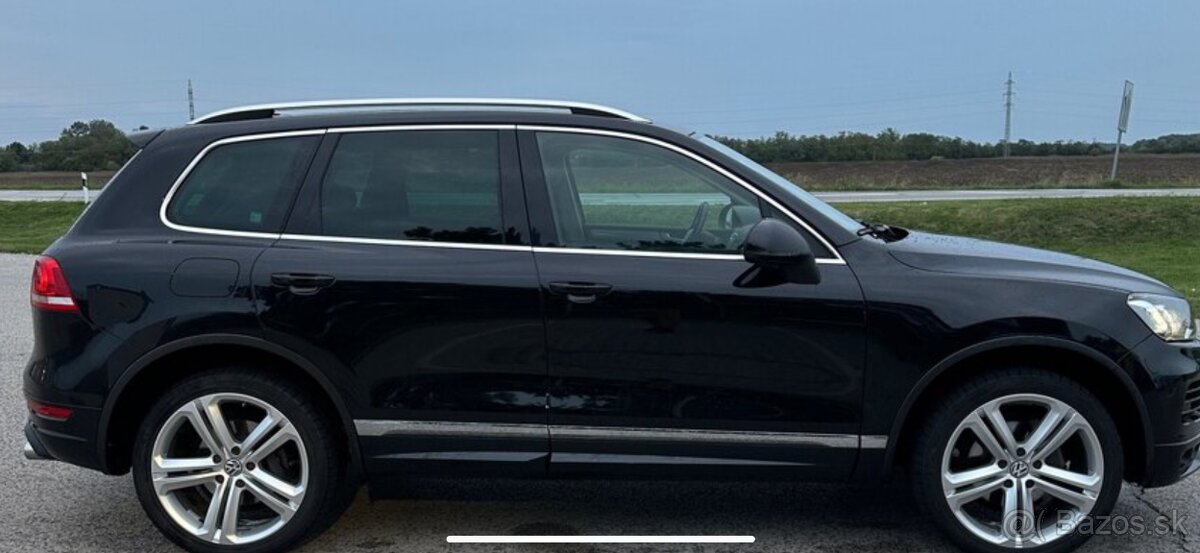 Touareg 7p Touareg 3.0 TDi Touareg 4.2 TDi