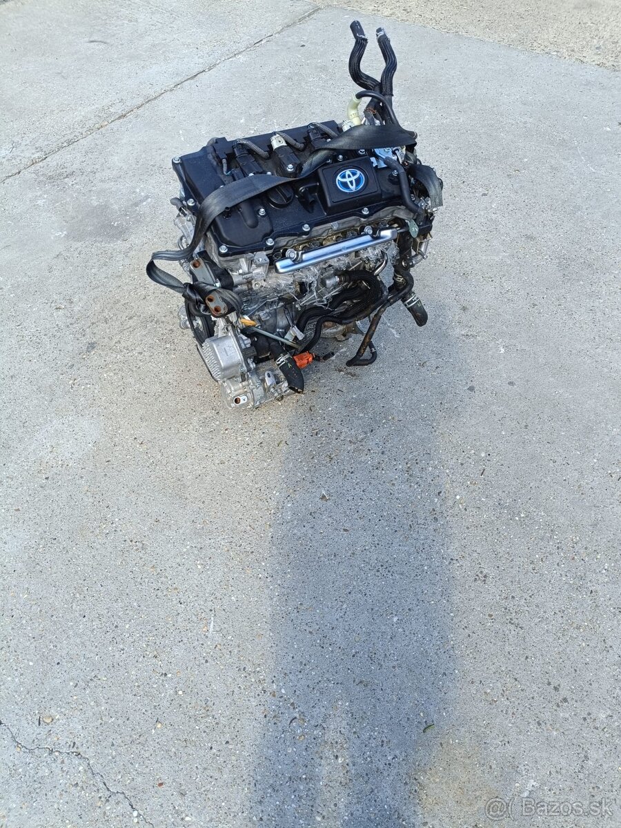 Toyota Corolla E21,Auris II,CHR,C-HR 1.8 hybrid