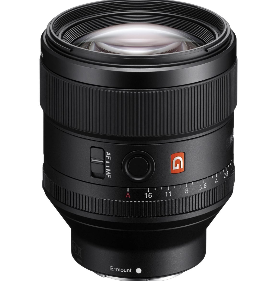 Sony FE 85mm / 1.4  E-mount