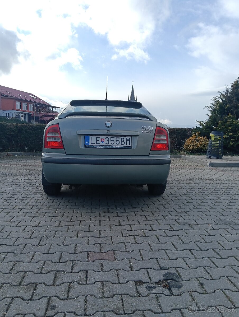 Škoda Octavia 1.9 Sdi