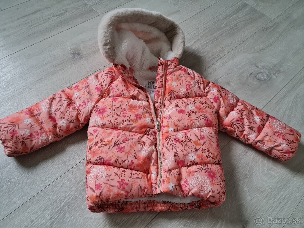 Zimná bunda FF