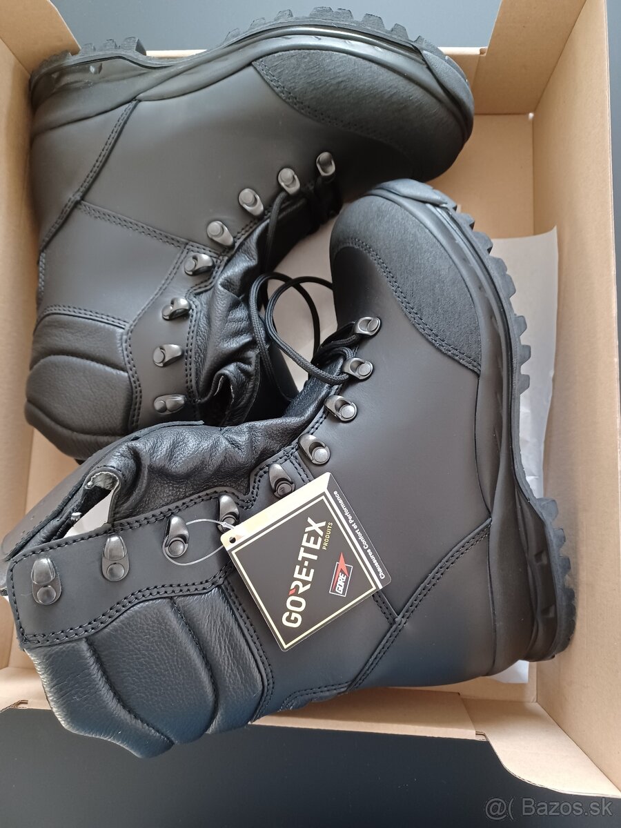 Dámske vysoké topánky gore- tex