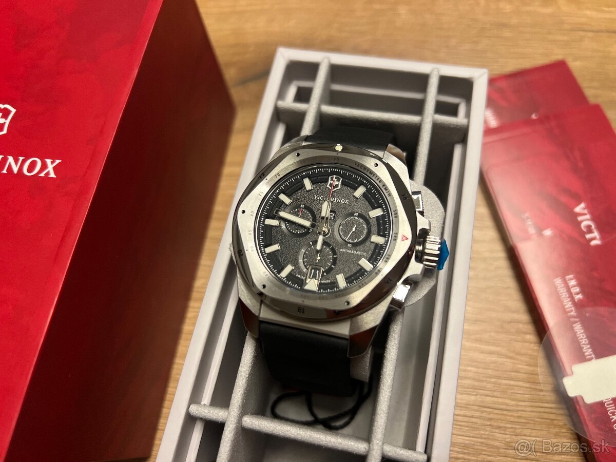 Predam Hodinky Victorinox I.N.O.X. Chrono