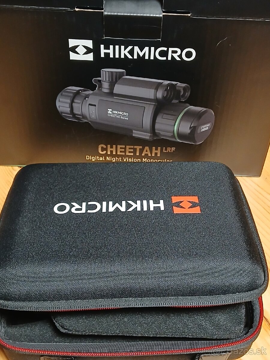 Hikmicro CHEETAH C32F - RNL