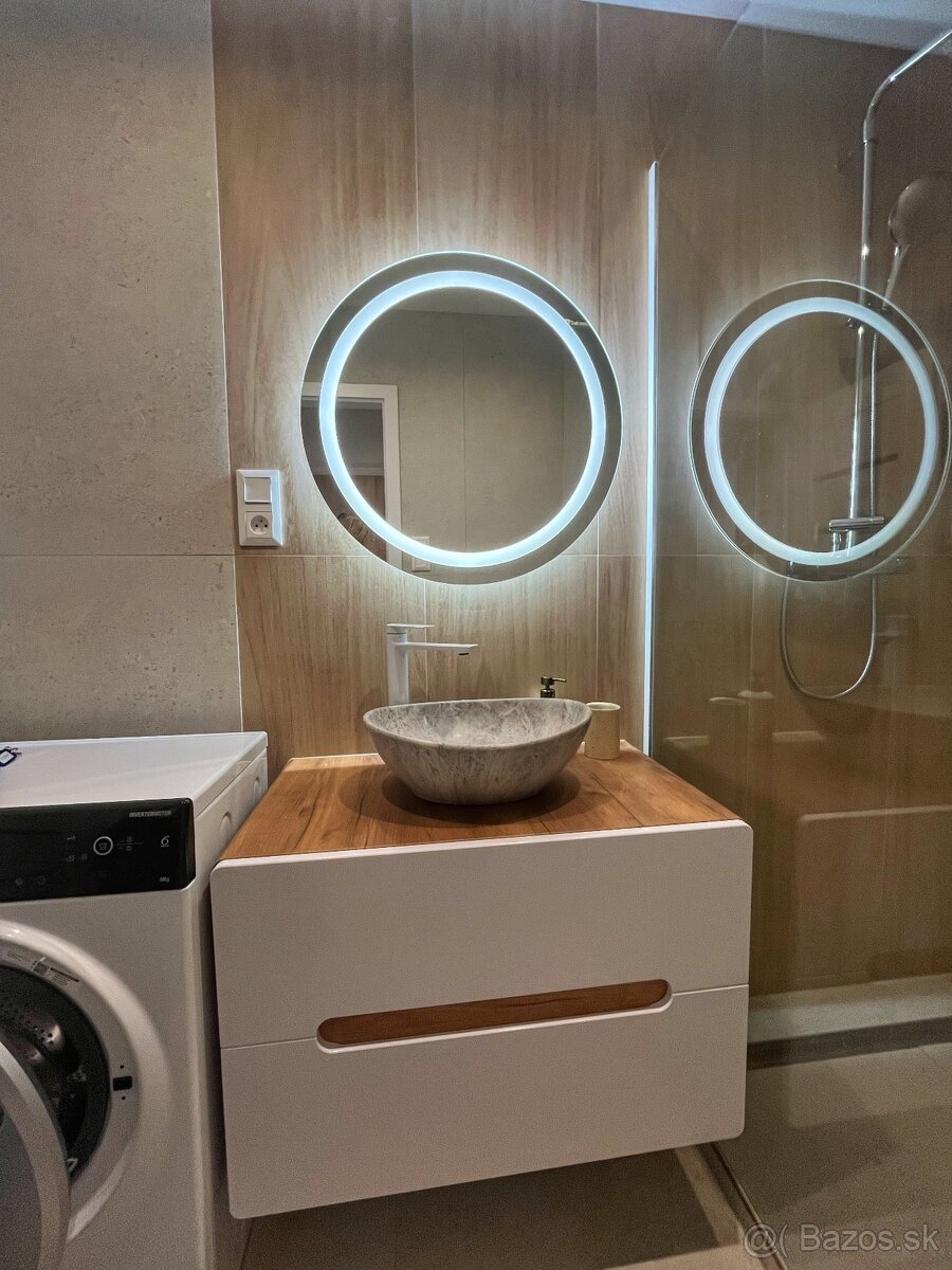 Nadštandardne zariadený 2 izb. byt v Poprade