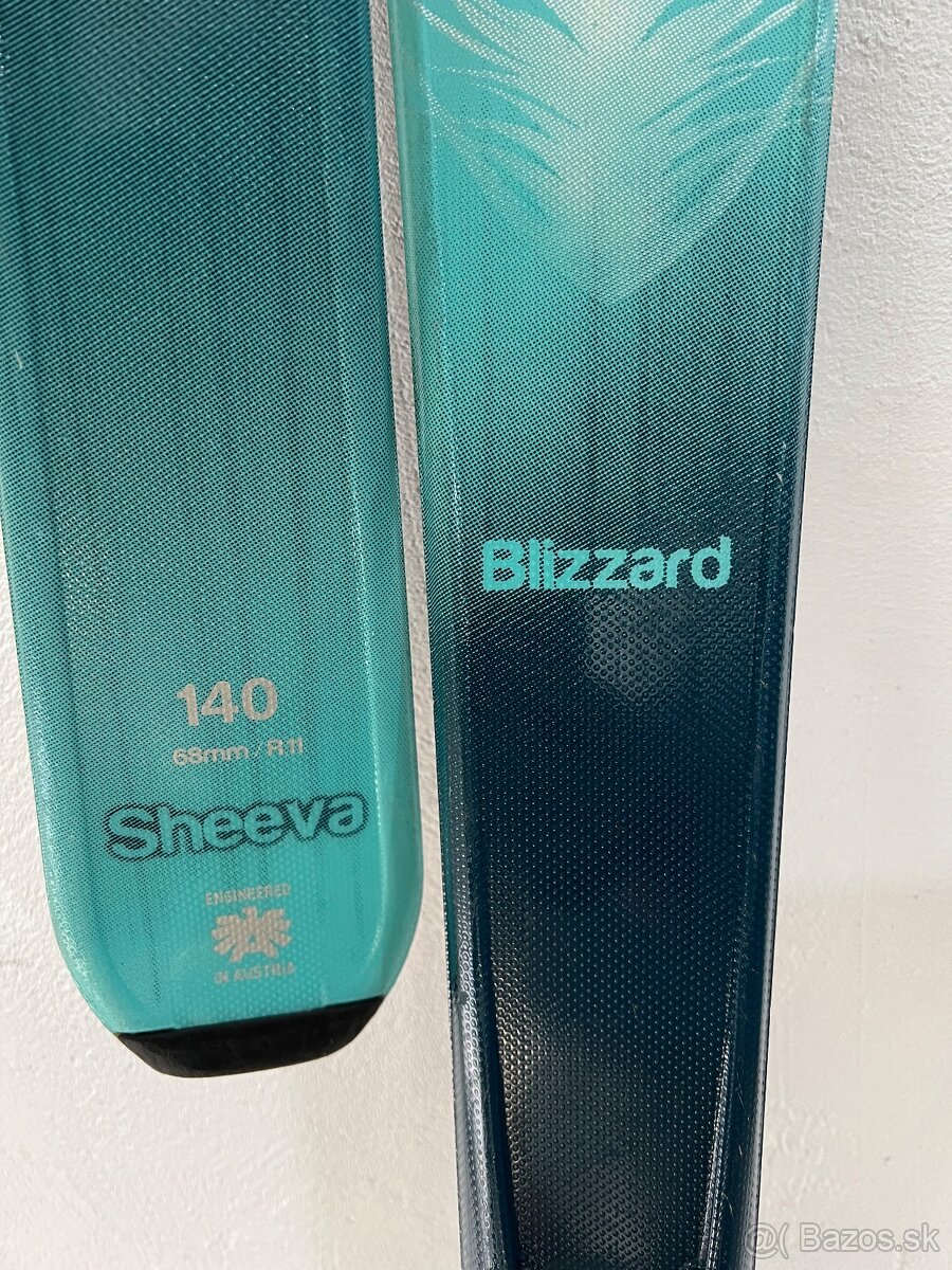 Predám dámske Lyze Blizzard