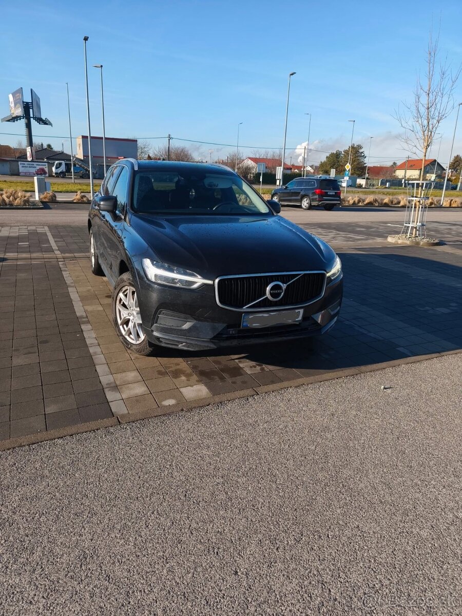 Volvo XC60 D3 2.0 Nafta | 2018 I