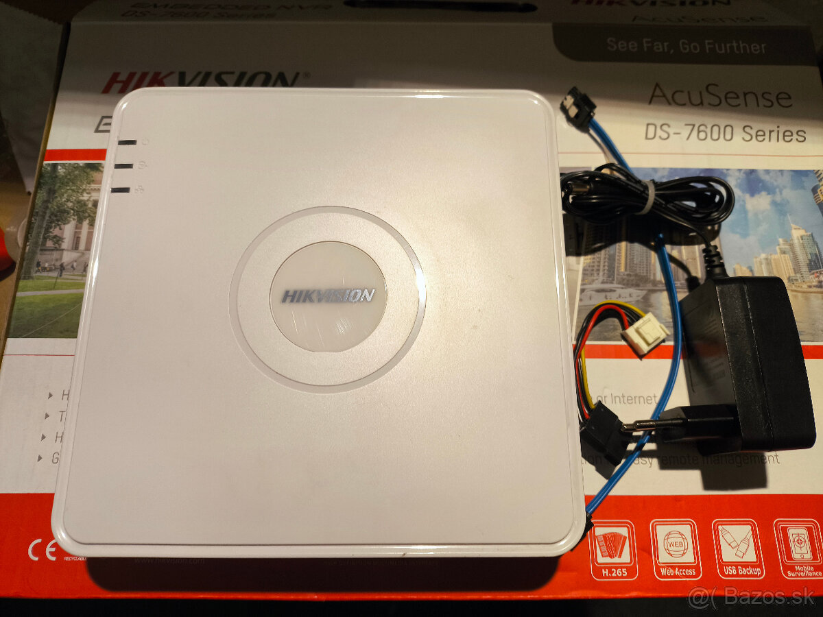 HikVision NVR DS-7104NI-Q1