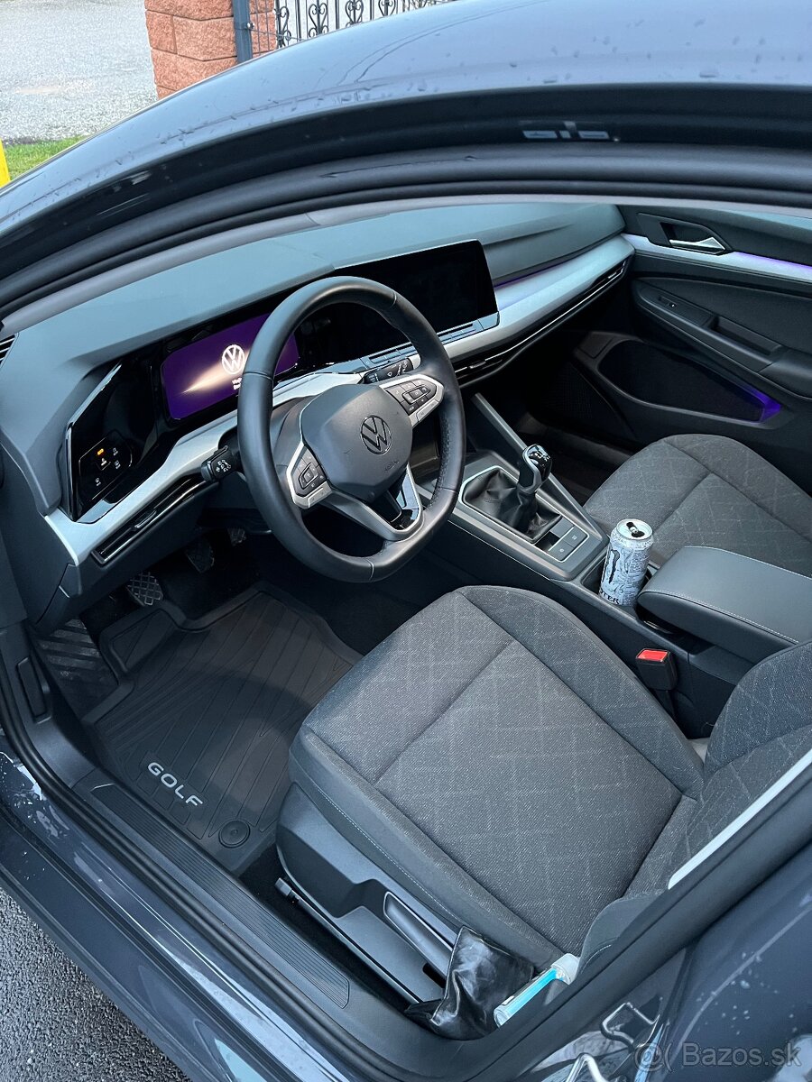 Originálne gumenne autorohože VW Golf 8 combi (variant)