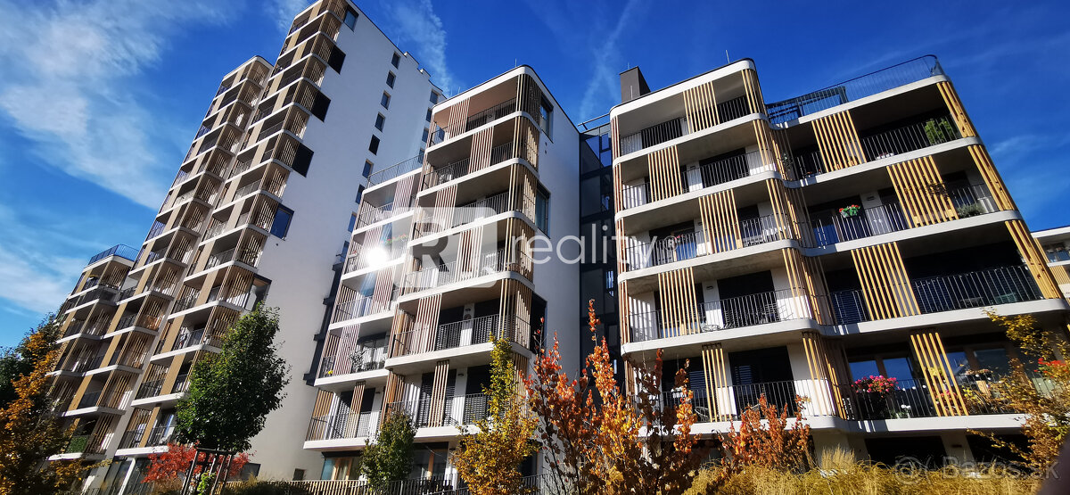 Zariadený 2 izb. apartmán NIDO II /V CENE PARKING + PIVNICA/