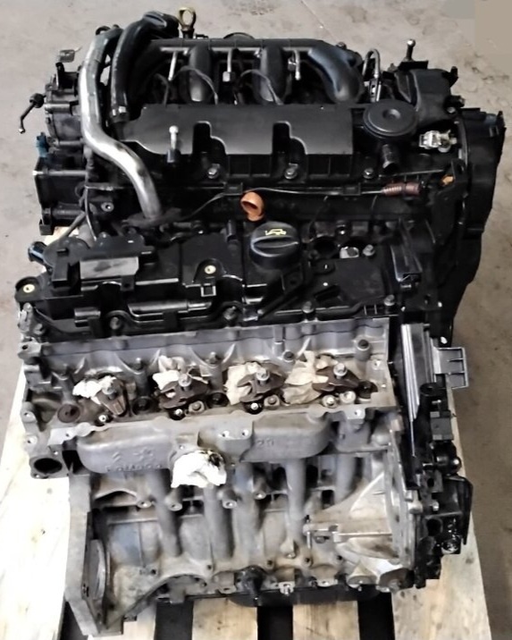 predám MOTOR BH02 PEUGEOT PARTNER 1.6 HDI 2016 motor 9H06, M