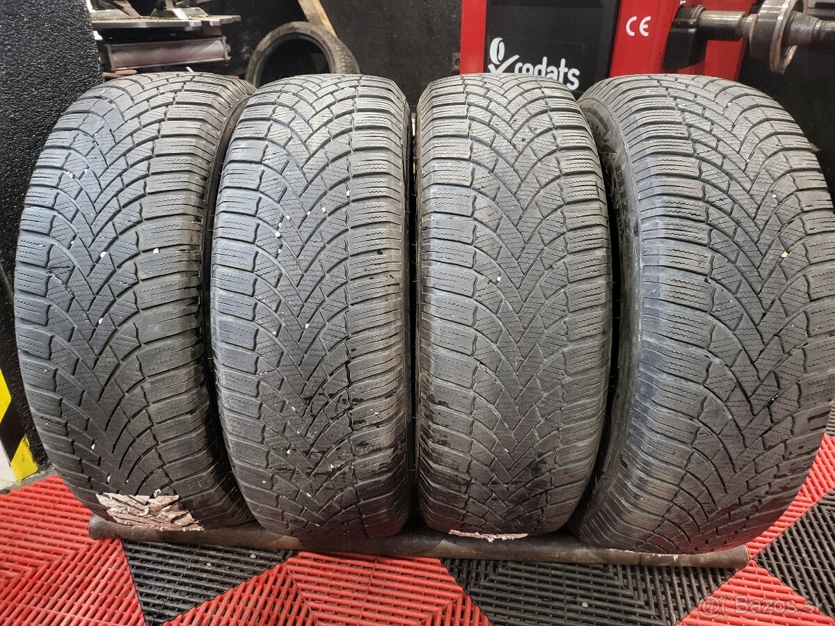 215/ 65 R16 Bridgestone zimne pneumatiky