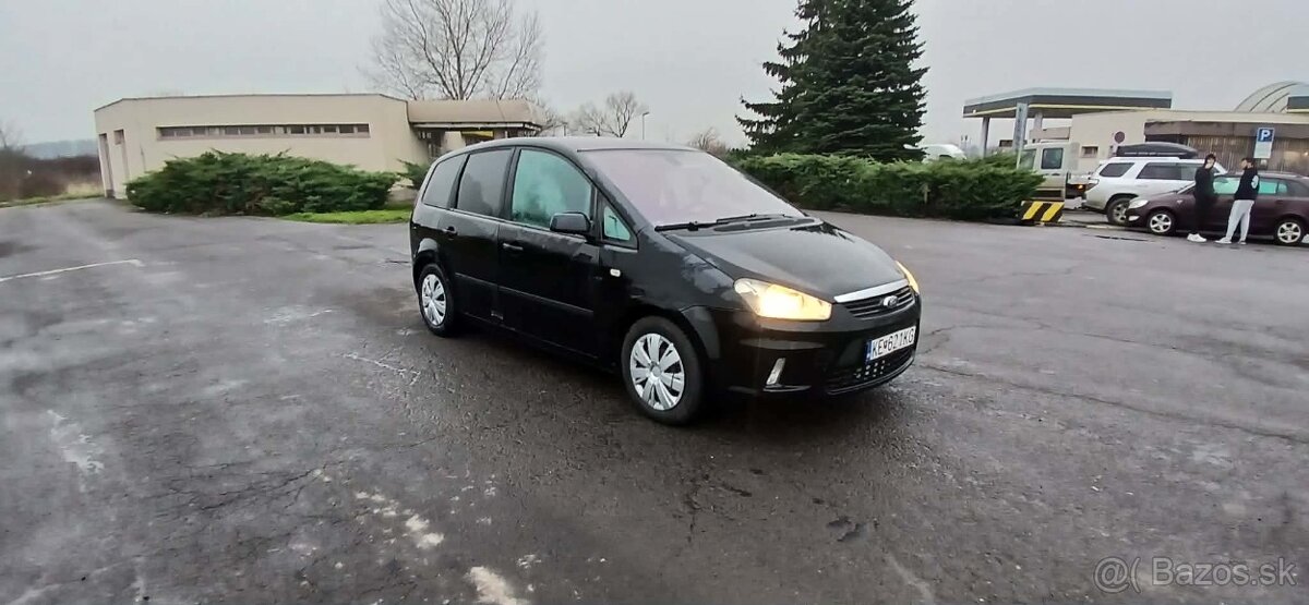 Ford C-max znížená cena
