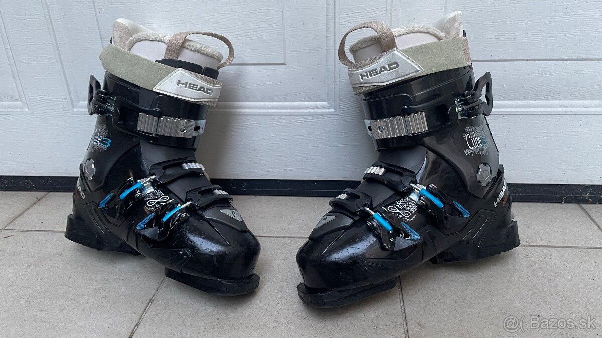 Lyziarky Head c. 39/40