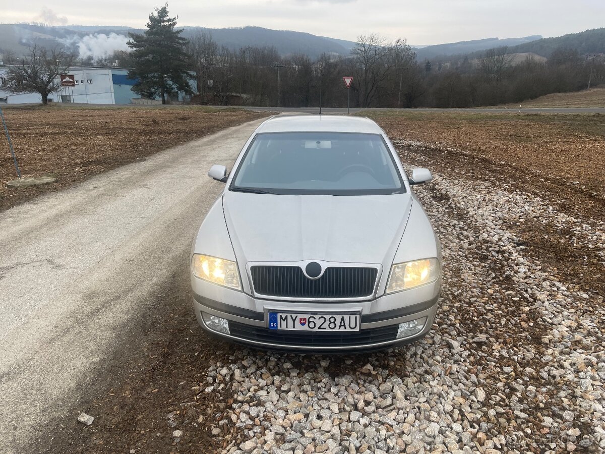 Predám Škoda octavia 1.9 TDi 77kw.