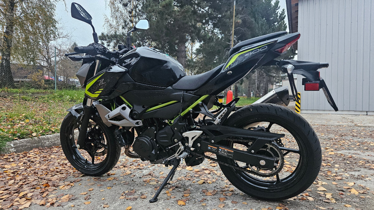 Kawasaki Z400