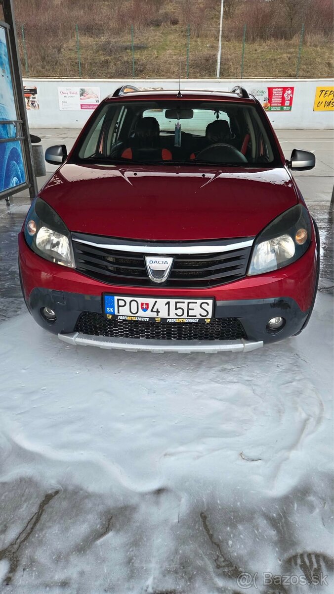 Dacia Sandero Stepway