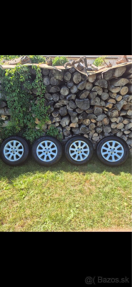 5x112 195/65 R15