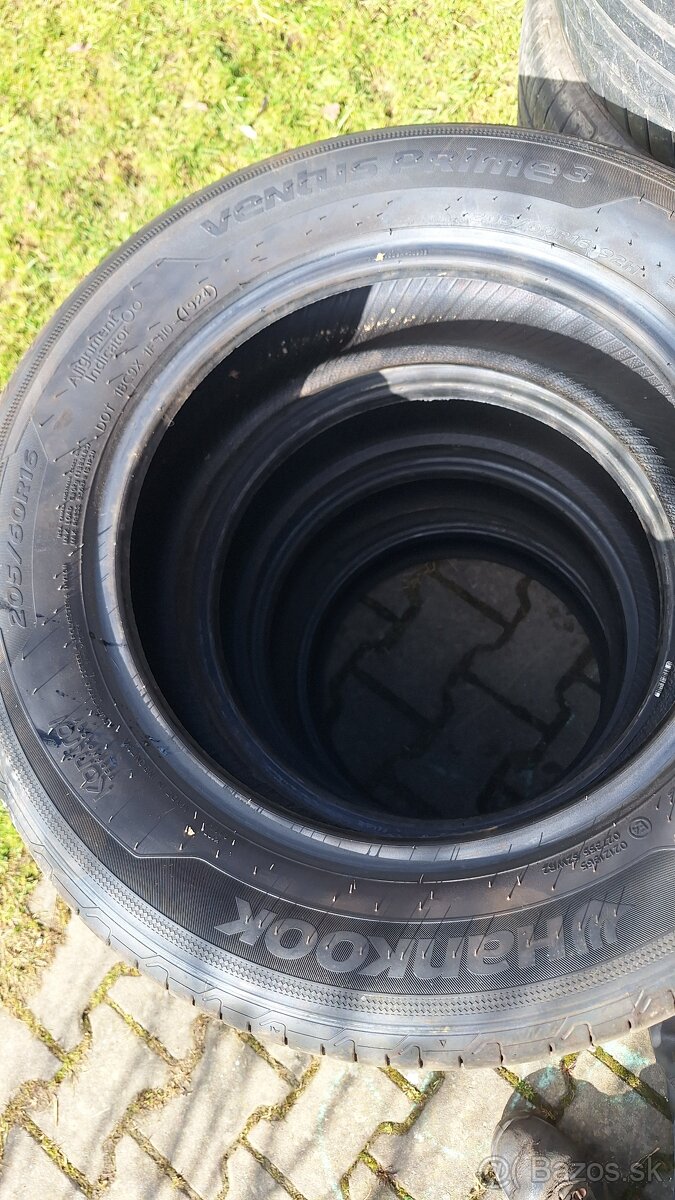 Hankook 205/60 R16 letne